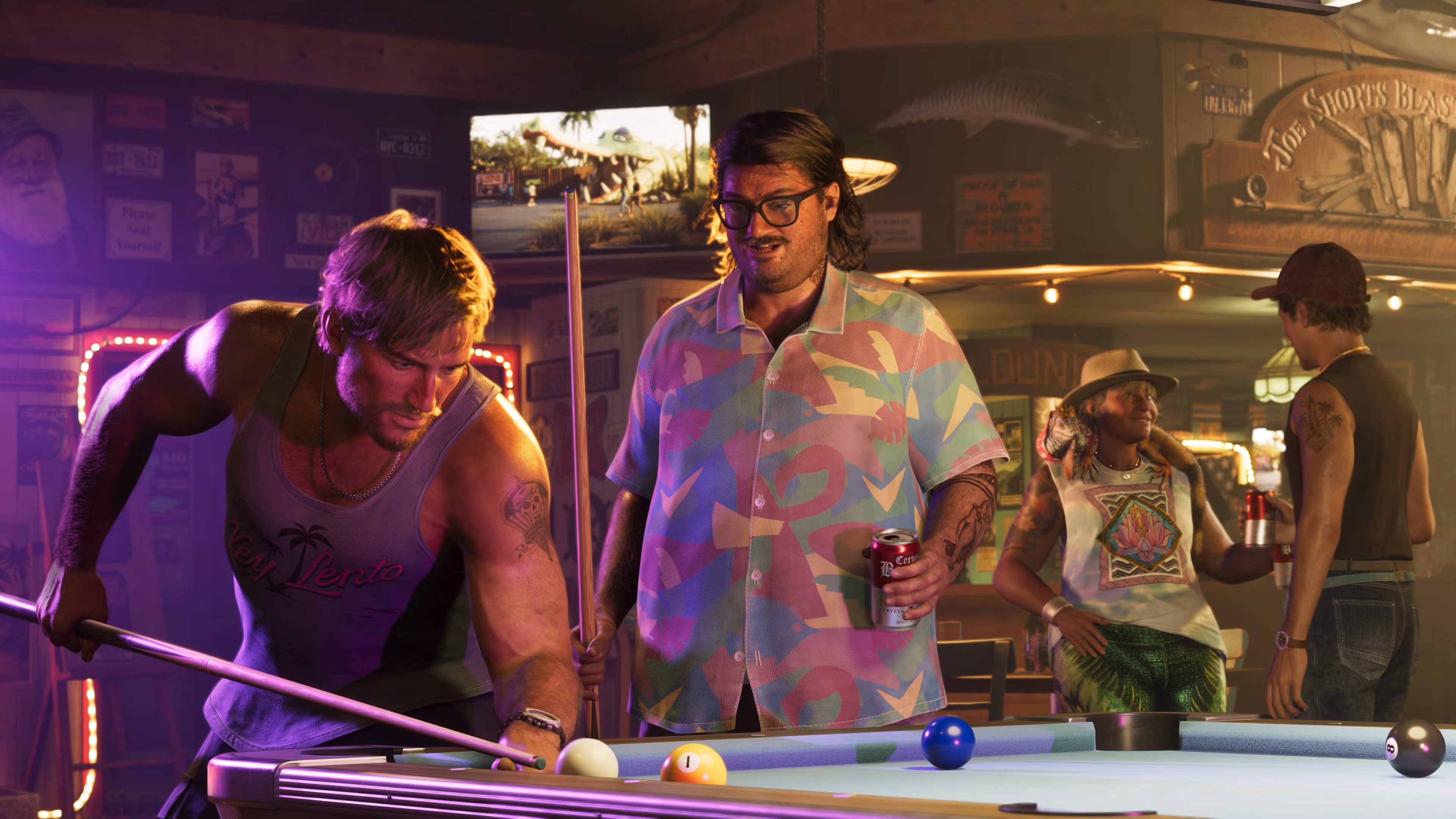 'GTA 6' Hacker's New Leak Is Total Rage Bait For Rockstar