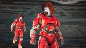 McDonald’s Halo: Campaign Evolved Skin Has Me Loathin’ It