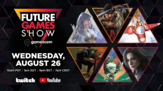 Everything announced at the Future Games Show at gamescom & FGS Live From gamescom
