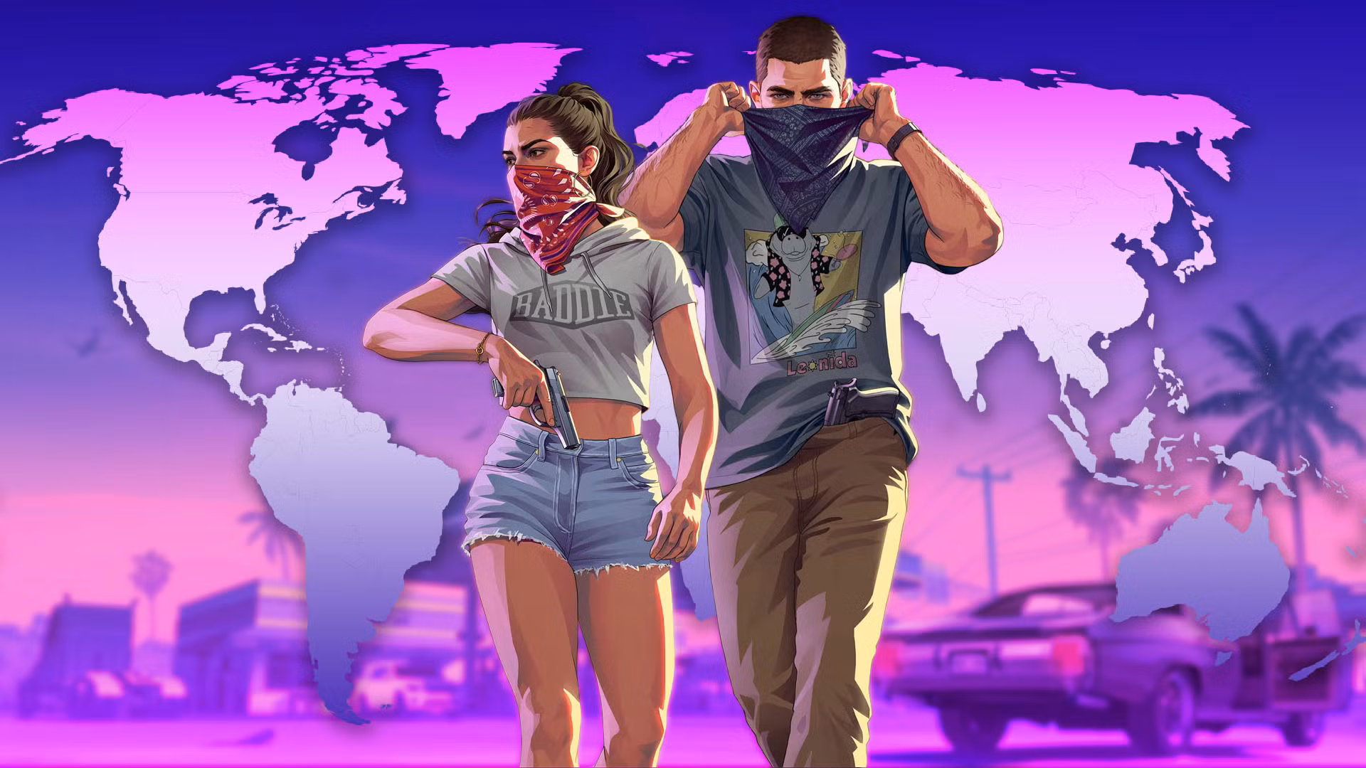 GTA 6 Extended Look Trailer Release Times (Netflix & YouTube)