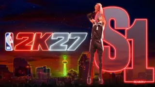 NBA 2K27 Season 1 content detailed