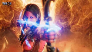 Turok: Origins gets story trailer at Gamescom