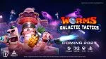 Worms: Galactic Tactics announced for Nintendo Switch 2, another new Worms game in the works