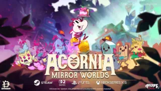 Acornia: Mirror Worlds coming to Switch 2 in 2027