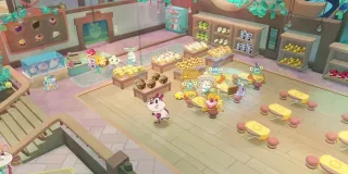 Acornia: Mirror Worlds Preview – Up for a cheeky shopkeep adventure?