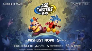 Age Twisters comes to Switch 2 in 2027