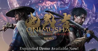 FREE Onimusha: Way of the Sword expanded demo is available now ahead of September 4 launch (updated)