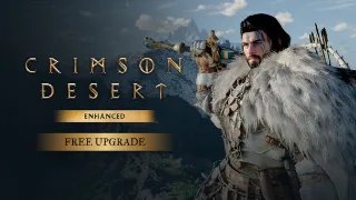 FREE Crimson Desert Enhanced upgrade is now live after a surprise announcement