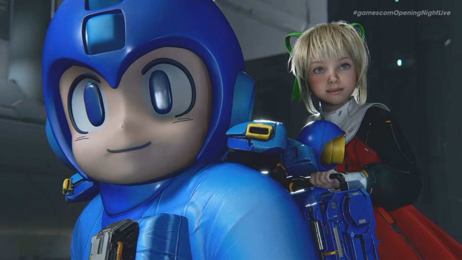 Pragmata Gets Moderately Cursed Mega Man Skin