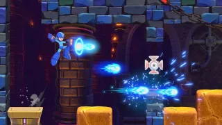 Mega Man: Dual Override Gameplay Trailer Reveals New Robot Master And Proto Man's Return