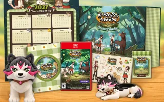 Harvest Moon: Echoes of Teradea Collector’s Edition Announced