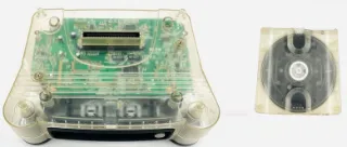 Prototype translucent 64DD sold at auction for $7k