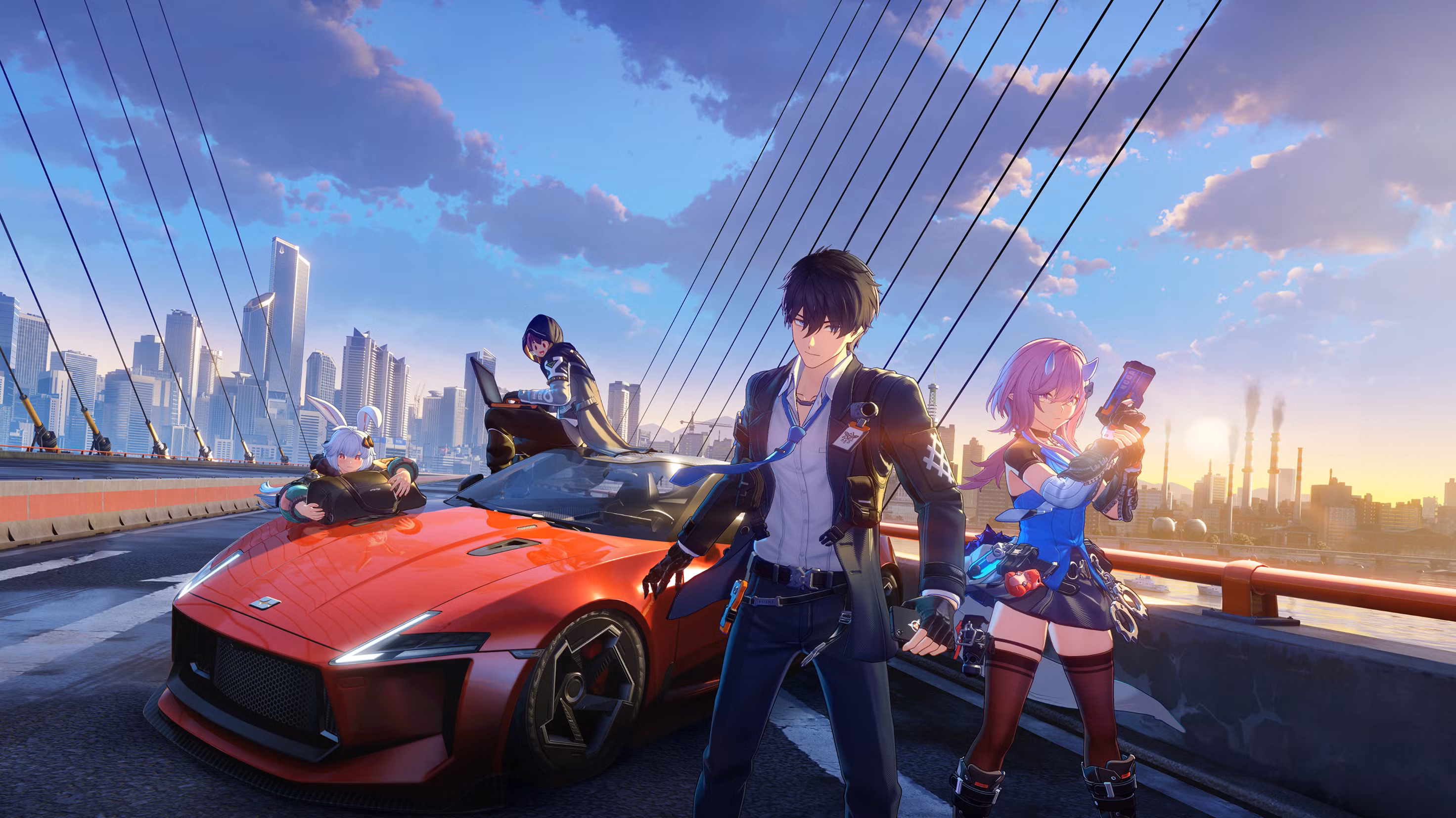 'Anime GTA’ Game Ananta Gets Official Release Date Beyond GTA 6’s Blast Radius