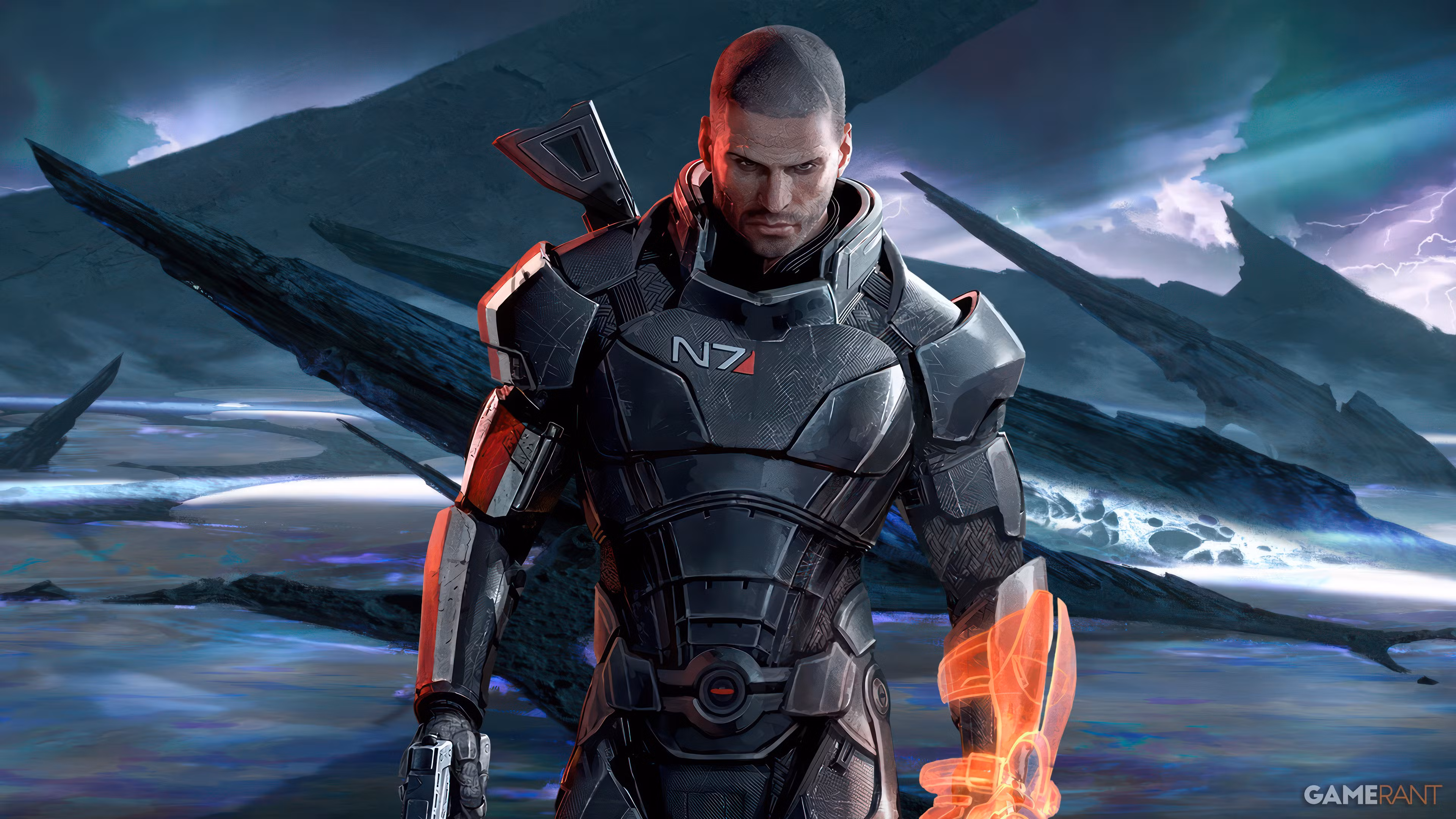 Brand-New Mass Effect-Like Game Has an Octopus Companion