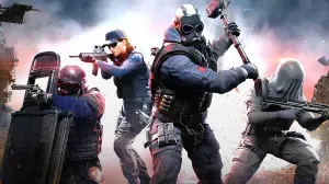 Tom Clancy’s Rainbow Six: Tactics – Official Reveal Trailer