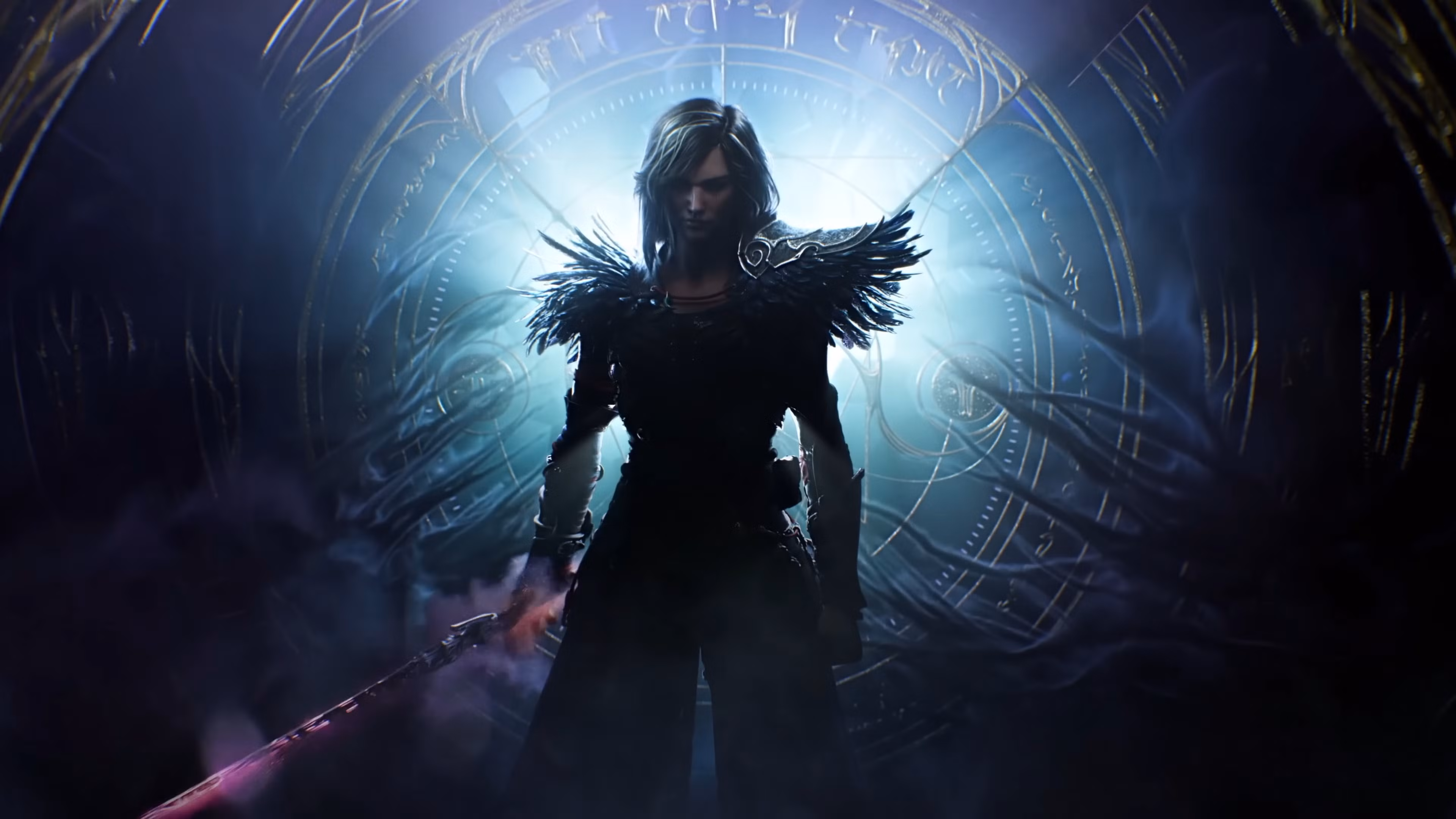Dungeons & Dragons' Big Gamble Warlock Re-emerges in First Gameplay Trailer