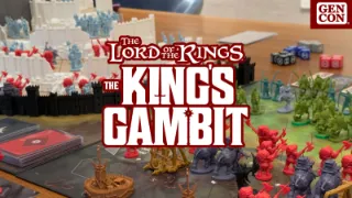 King's Gambit may be the LOTR game we've been waiting for