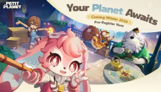 Petit Planet, HoYoverse' Cozy 'Cosmic Life Sim' Will Launch This Winter