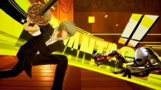 Sega gameplay updates: Persona 4 Revival, Crazy Taxi: World Tour, Total War: Warhammer 40,000, and more