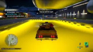Crazy Taxi: World Tour feels just like a classic Tony Hawk game