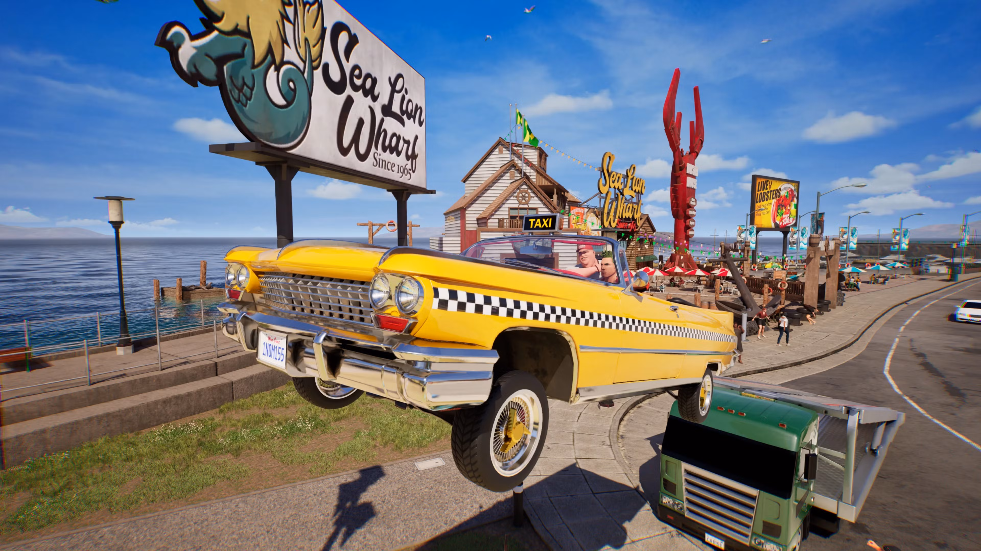 Crazy Taxi: World Tour Gamescom 2026 Hands-On Preview