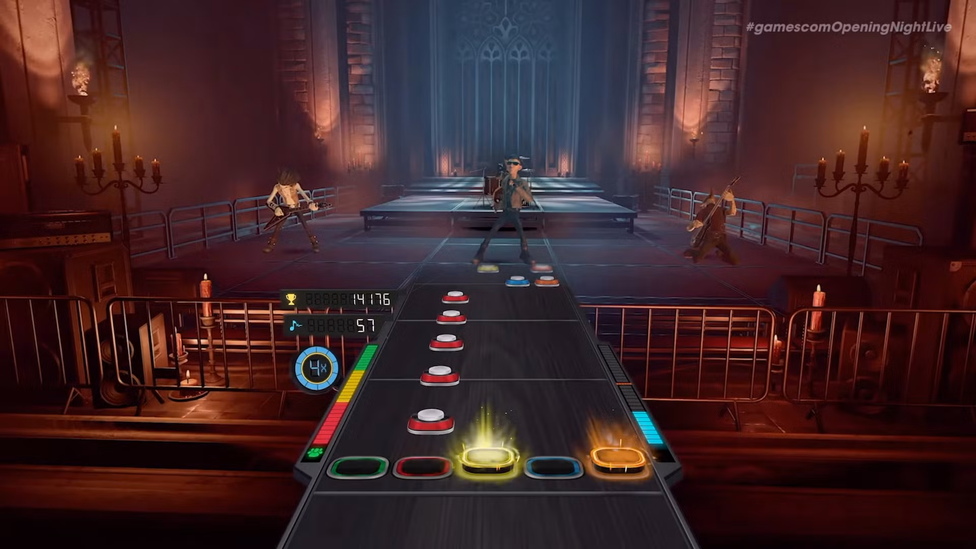 Guitar Hero Spiritual Successor Gets 2026 Release Date