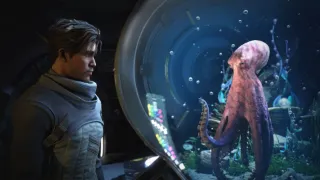 Exodus release date confirmed for April 2027, a spiritual successor to Mass Effect