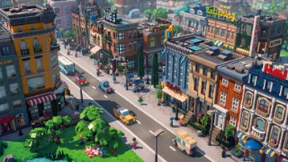 LEGO Skylines announced for Switch 2