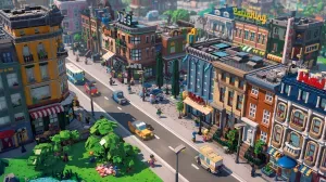 Lego Skylines Is A Genius Idea For A Cities: Skylines Spin-Off