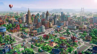 LEGO Skylines Announced at Gamescom