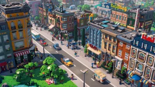 Lego Skylines is the city-building game of my dreams, and the new Cities: Skylines devs are making it look like everything I could've imagined