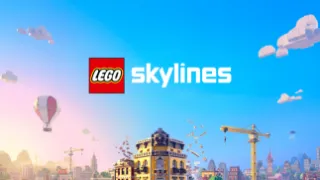 Lego Skylines will combine city building with the iconic brick