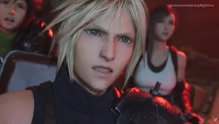 Watch the latest trailer for Final Fantasy VII Revelation