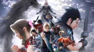 Fresh Final Fantasy VII Revelation trailer dropped at Gamescom