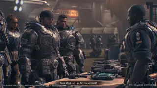 Gears of War: E-Day – Campaign Preview – In The Beginning…