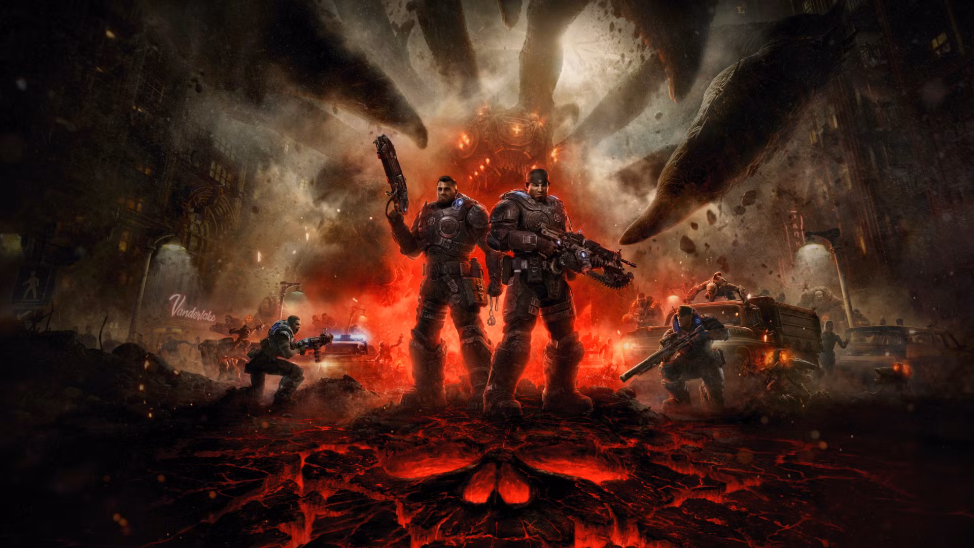 Gears of War: E-Day Campaign Preview: Embracing Its Roots, But Missing That "It" Factor