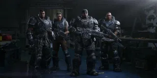 Gears of War E-Day Campaign Preview – The early years of war