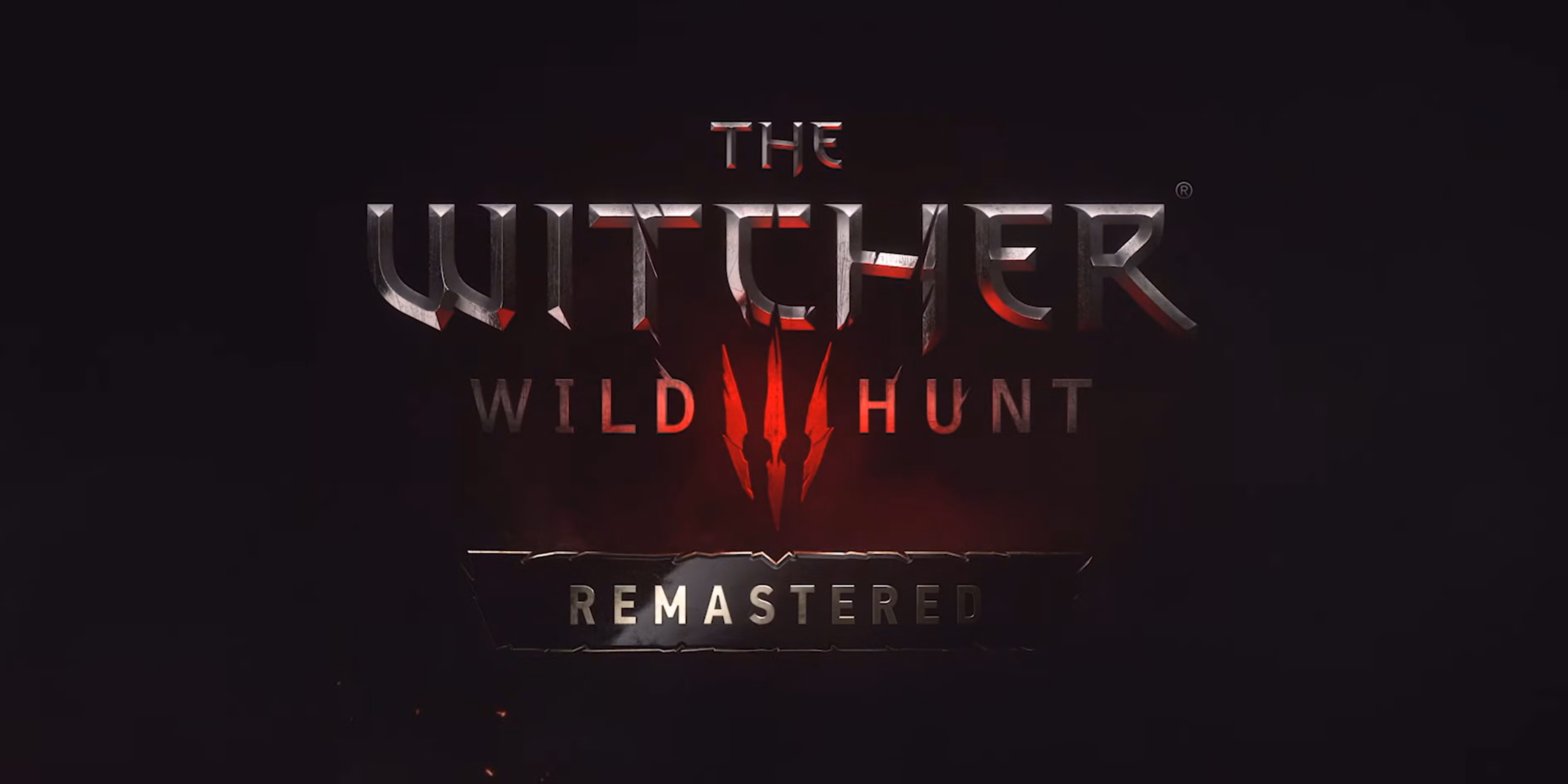 The Witcher 3: Wild Hunt Remastered Gets Surprise Release Date