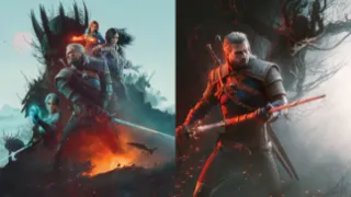 The Witcher 3: Wild Hunt Remastered is coming to Switch 2 next month