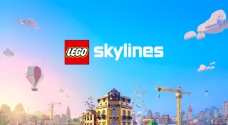 Build Cities with LEGO Skylines