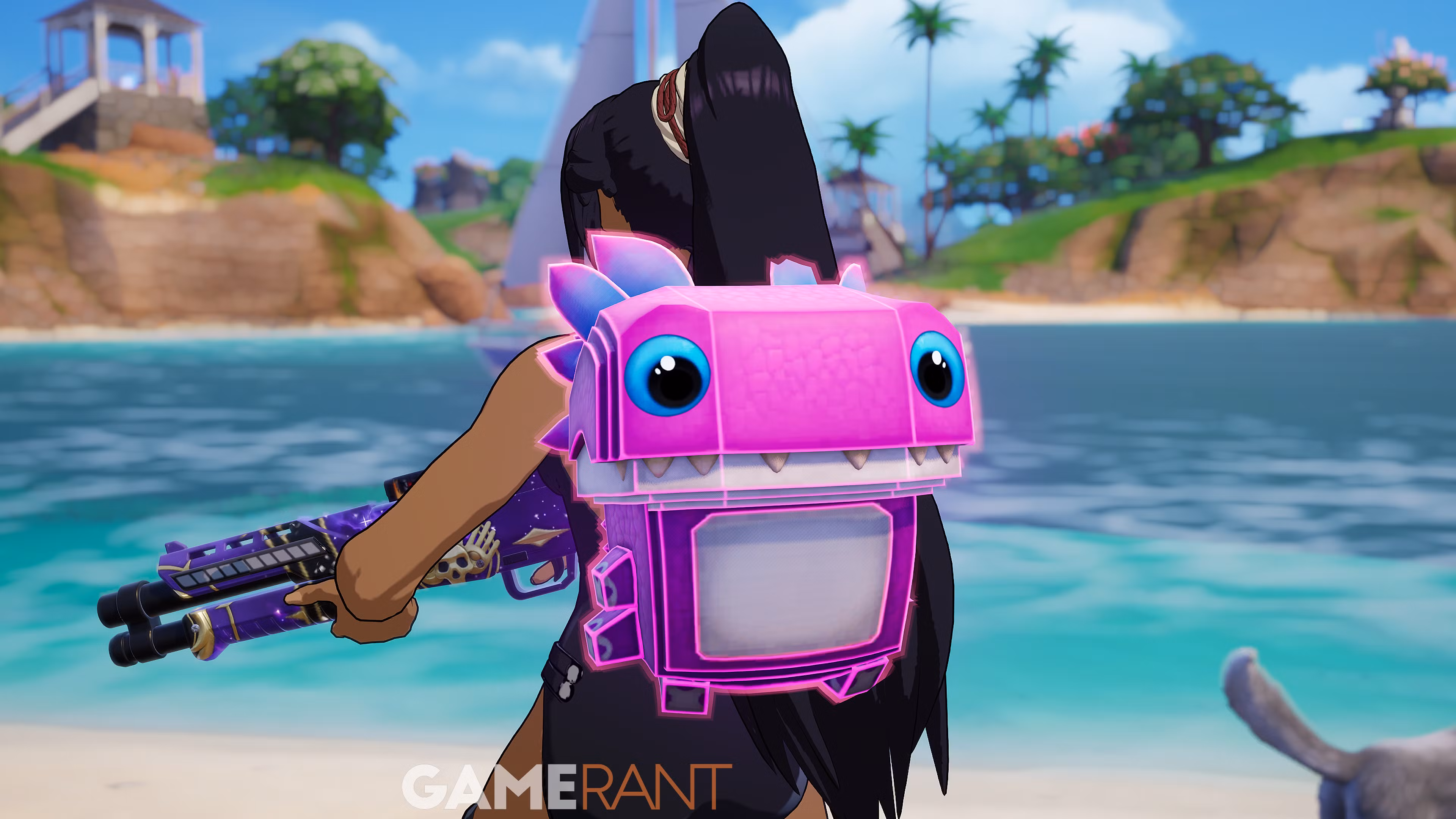 Best Ways to Find Rare Mythic Sprites in Fortnite
