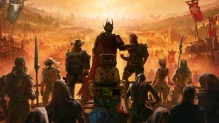 Paradox's latest grand strategy Afterworld wants you to survive and thrive in the post-apocalypse