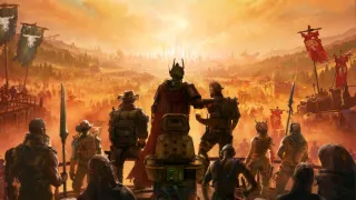 Paradox's new grand strategy game is a truly feral take on the post-apocalypse
