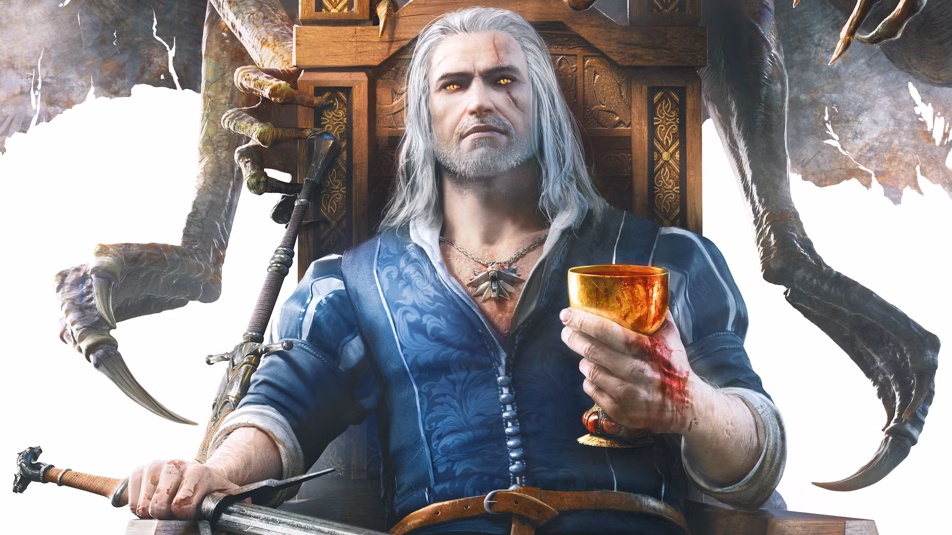 The Witcher 3's 10/10 DLC Is Now Completely Free Ahead of Remaster