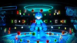 Mega Man: Dual Override makes its debut at gamescom