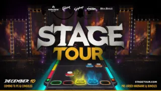 Stage Tour announces December date, instrument pre-orders