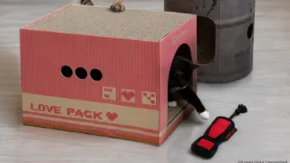 Konami Partners With Celebrity Kitty to Release Metal Gear Cat Toys at CatCon 2026