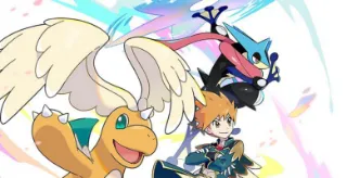 Mega Dragonite and Mega Greninja coming to Pokémon Masters EX Aug. 28th, 2026