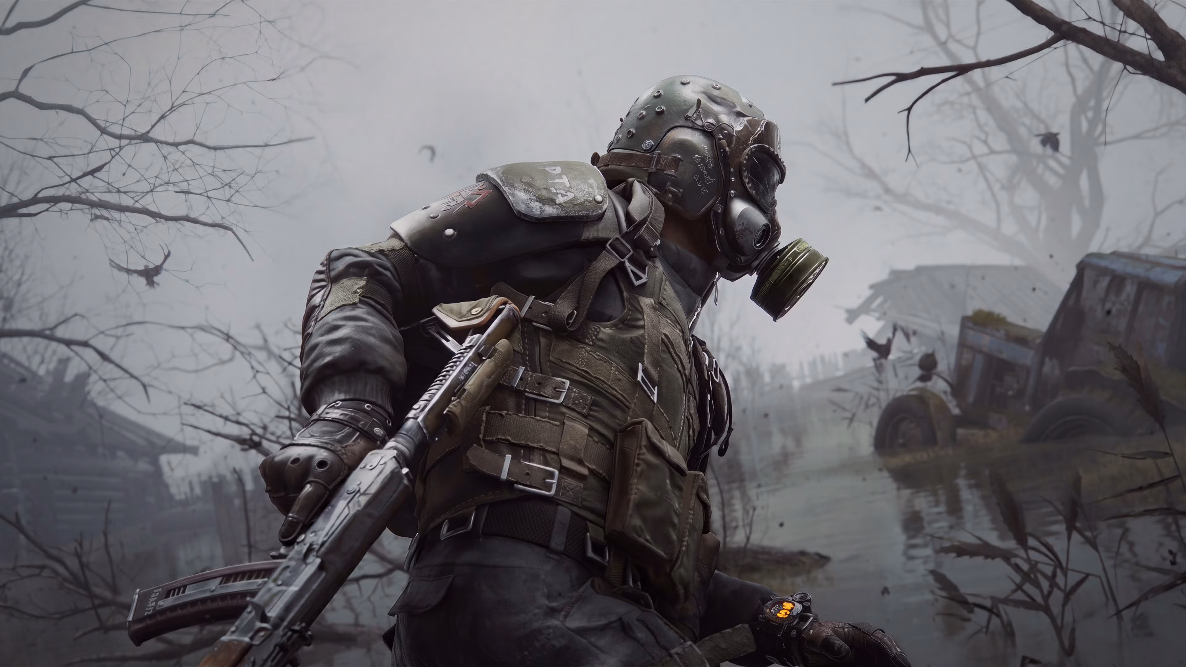 Metro 2039 Hands-On Preview