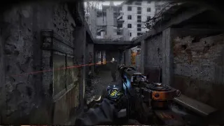 Metro 2039 Hands-On Preview – A Stranger In A Familiar Land